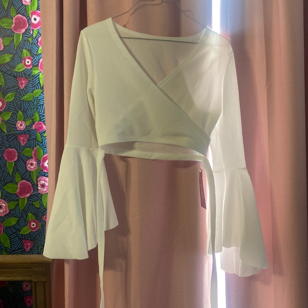 Summer Crop Top
